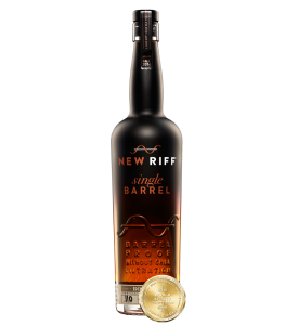 New Riff Distilling Single Barrel Straight Bourbon
